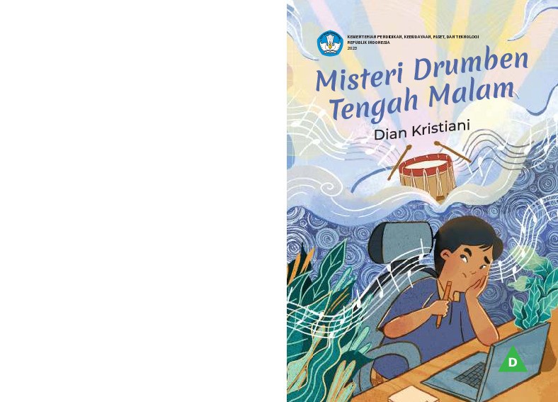 Misteri Drumben Tengah Malam